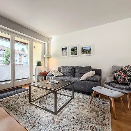 Apartment Harbach 2
